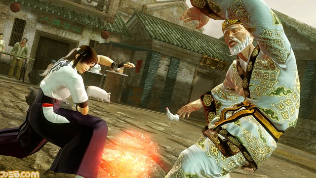 Tekken 6 screen (24)