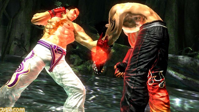 Tekken 6 screen (12)
