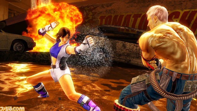 Tekken 6 screen (29)