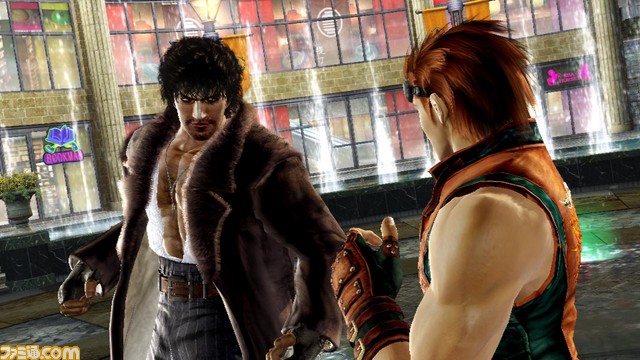 Tekken 6 screen (5)