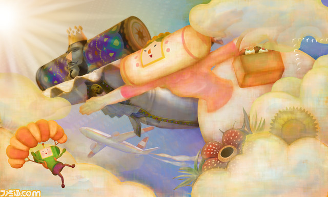 Fly with an airplane