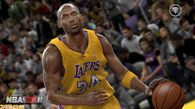 NBA 2K11 screen 3