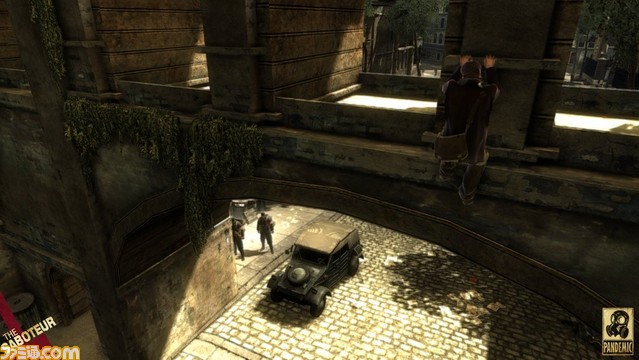 The Saboteur _01