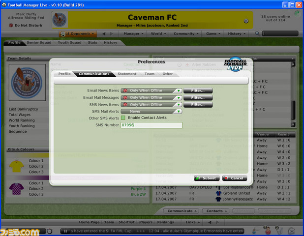 Football_Manager_Live-OnlineScreenshots8365preferences---sms