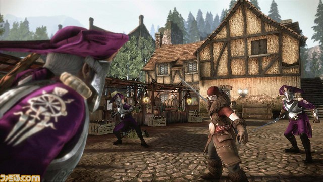 FableIII_Screenshot_Hero Fights Logans Soldiers_06142010