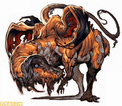 monster