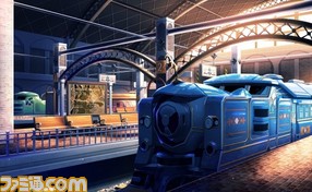 _クロスベル市・クロスベル駅