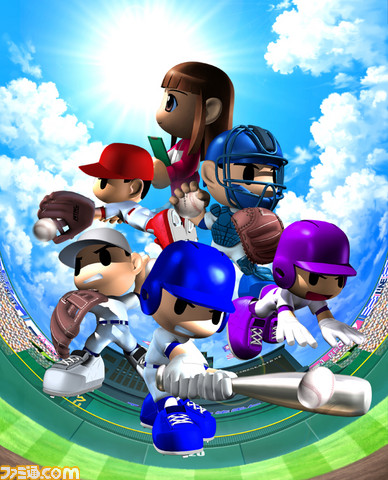 高校野球道DS』野球部の監督となり甲子園を目指せ / ファミ通.com