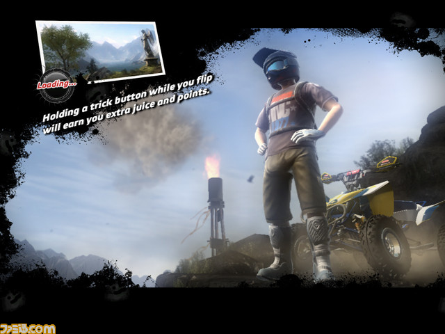 ズー、『エクストリーム・レーシング ピュア』PC用日本語
