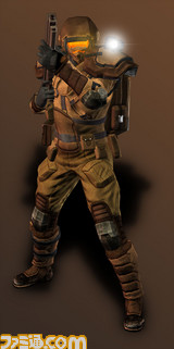 EDF Trooperのコピー