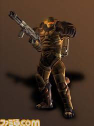 EDF Heavy Eliteのコピー