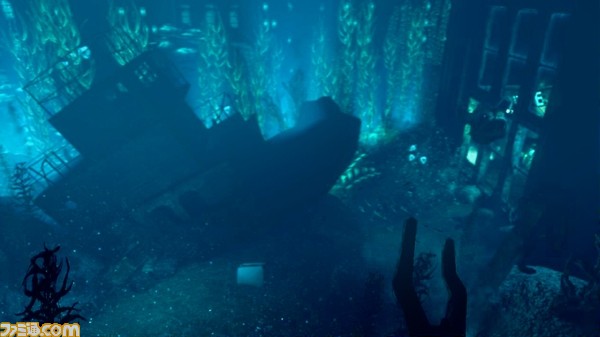 shipwreck