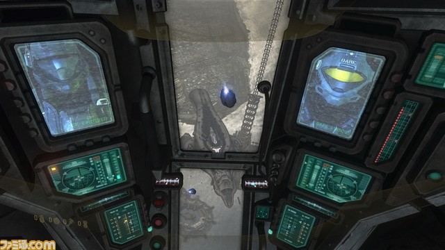 H3ODST_DropPodCinematic