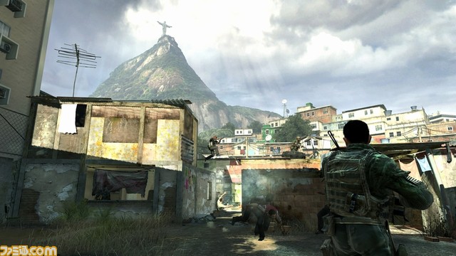 Favela_Shootout