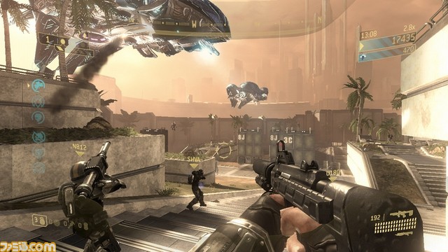 H3ODST_Firefight_SecurityZone1stPerson