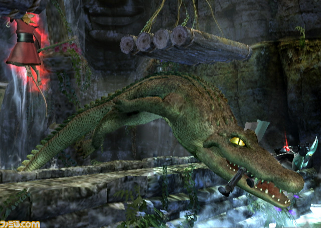TMNTSU_Wii_Screenshot_Jungle_Croc_01