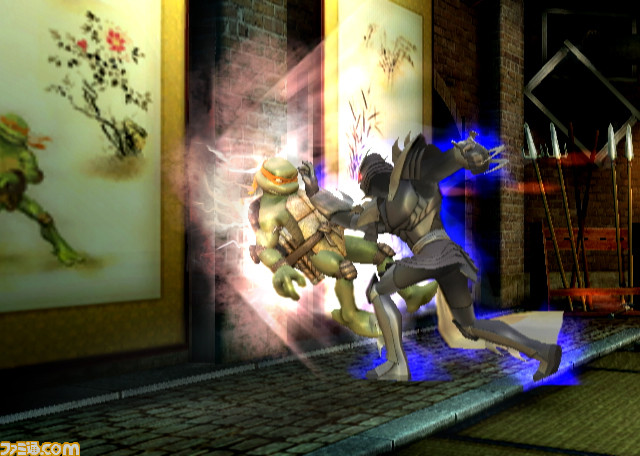 TMNTSU_Wii_Screenshot_Dojo1_01