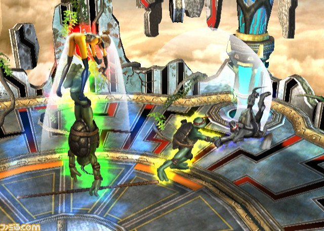 TMNTSU_Wii_Screenshot_Enemybase1_01