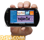 PSPGo Black -gamestore