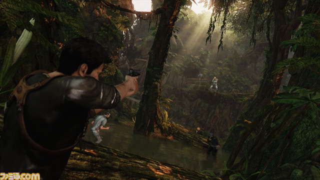 Uncharted 2 screen 6