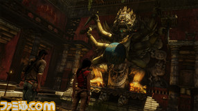 Uncharted 2 screen 2