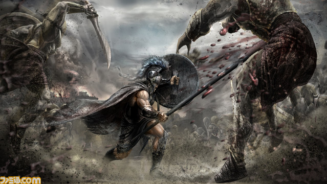 Battle Scene