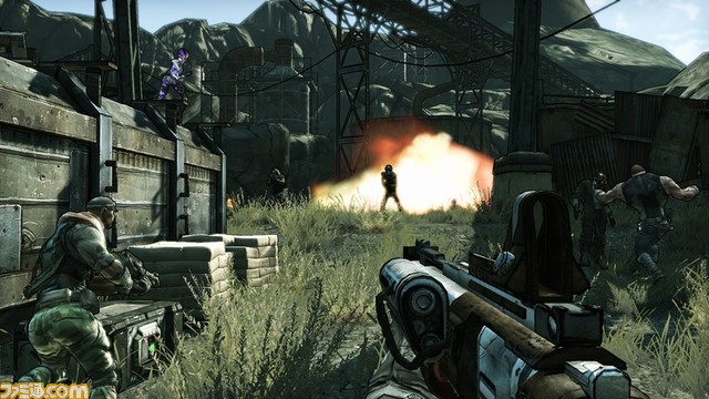 Borderlands E3 Screenshot 3