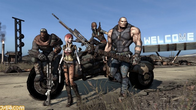 Borderlands E3 Screenshot 6