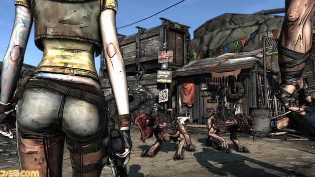 Borderlands E3 Screenshot 5