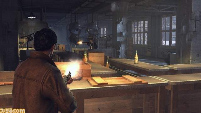 Mafia II E3 Screenshot 1