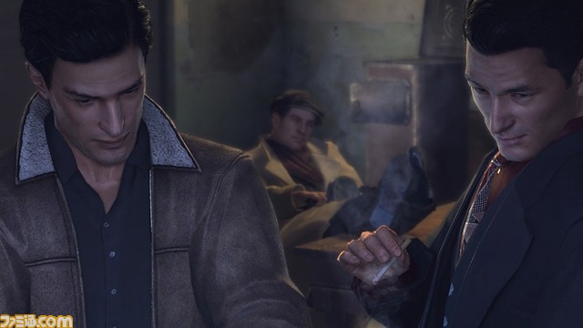 Mafia II E3 Screenshot 5
