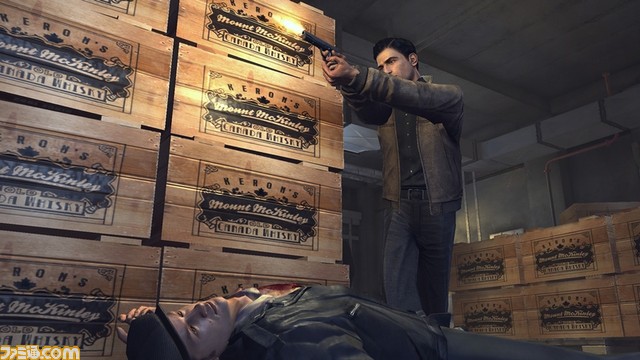 Mafia II E3 Screenshot 7