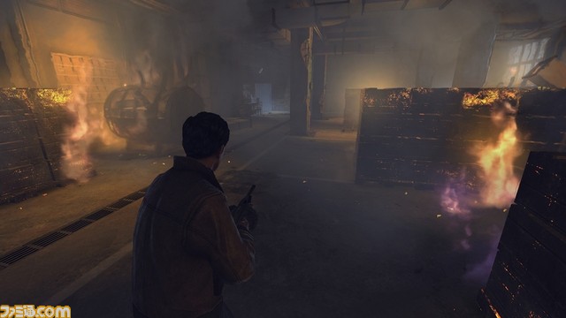 Mafia II E3 Screenshot 3