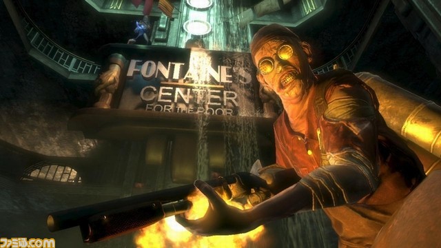 BioShock 2 MP E3 Screenshot 4
