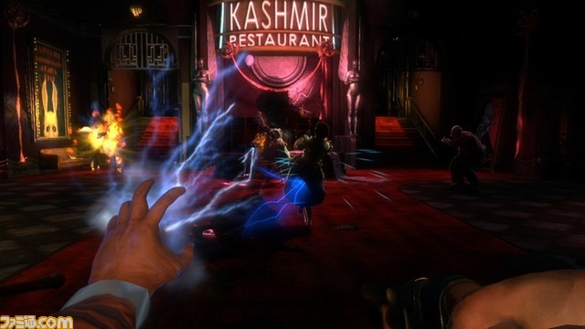BioShock 2 MP E3 Screenshot 2