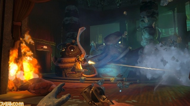 BioShock 2 MP E3 Screenshot 1