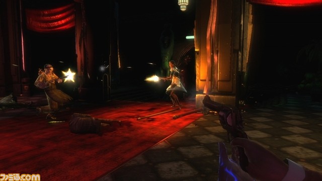 BioShock 2 MP E3 Screenshot 3