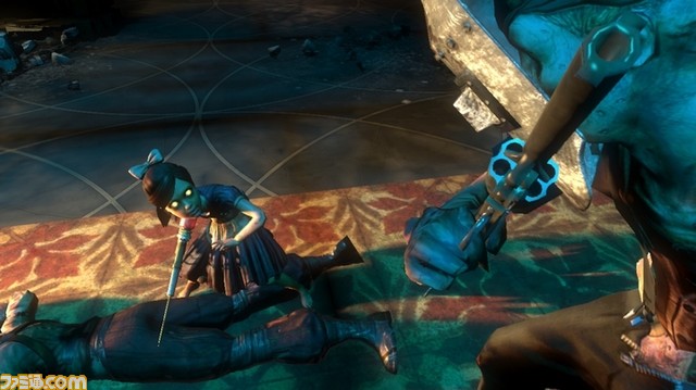 BioShock 2 E3 Screenshot 2