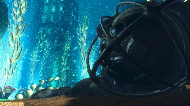 BioShock 2 E3 Screenshot 1