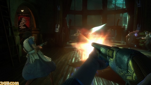 BioShock 2 MP E3 Screenshot 5