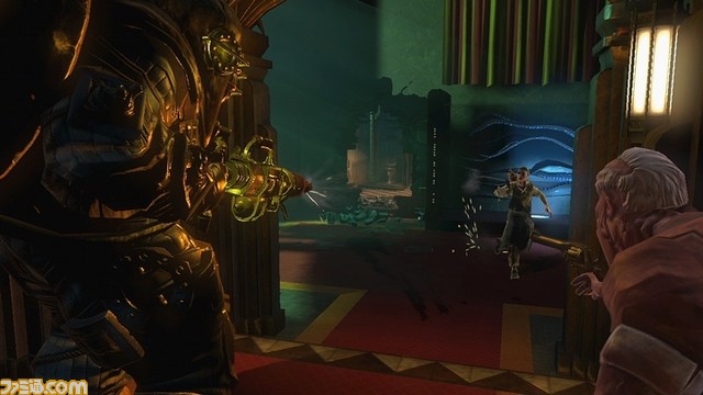 BioShock 2 MP E3 Screenshot 6