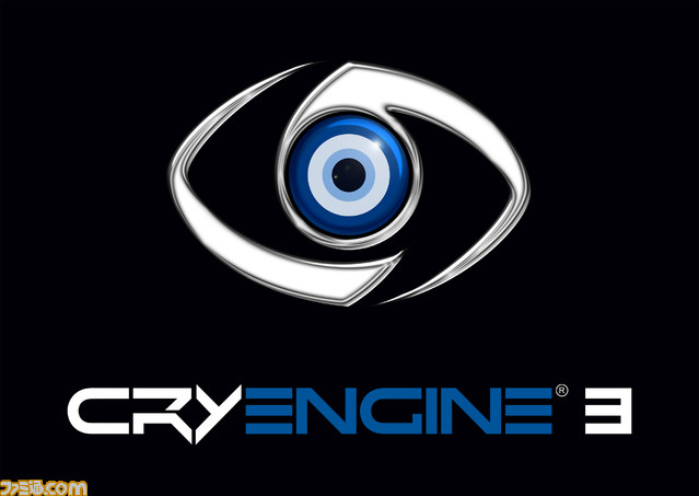 CryENGINE3 Logo