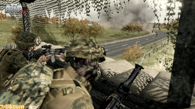ズー、『ARMA2 日本語マニュアル付 英語版』を発売 / ファミ通.com