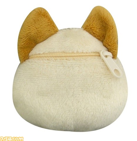 モンハン』ファンに朗報！ アイルーとメラルーの特大ぬいぐるみが登場