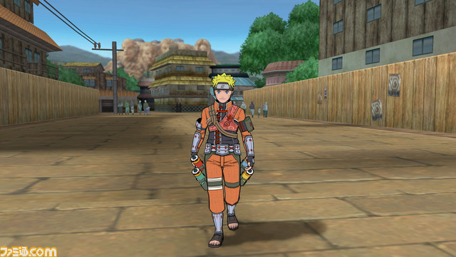 naruto online fighting game