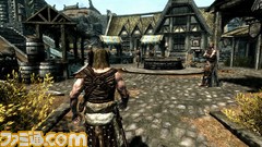WhiterunMarket