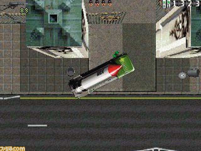 GTA London PSX - screenshot1