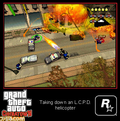 Chopper Down