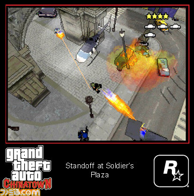 Soldiers plaza