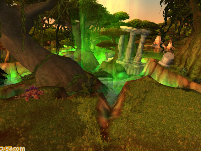 Southern Barrens